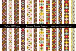 Primitive Border Patterns