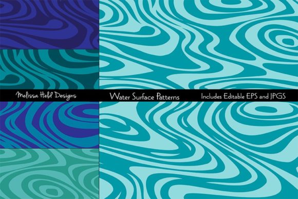 Water Surface Patterns